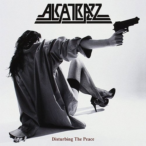 Disturbing The Peace Alcatrazz