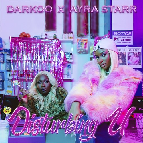 Disturbing U Darkoo, Ayra Starr
