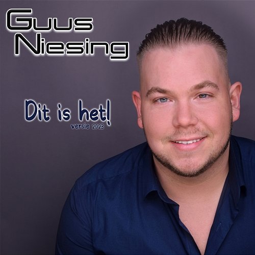 Dit Is Het! (2023) Guus Niesing