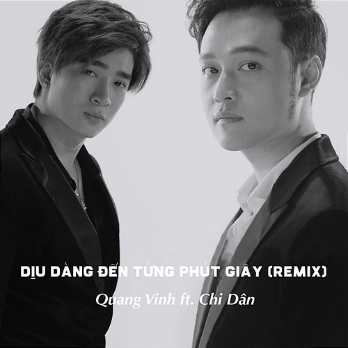 Dịu Dàng Đến Từng Phút Giây Quang Vinh feat. Chi Dan