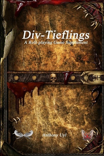 Div-Tieflings A Roleplaying Game Supplement Uyl Anthony