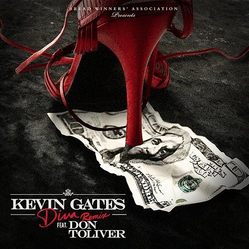 Diva Kevin Gates feat. Don Toliver