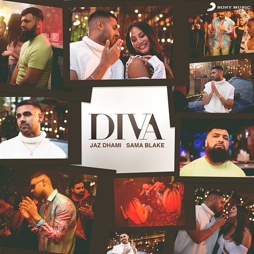Diva Jaz Dhami feat. Sama Blake