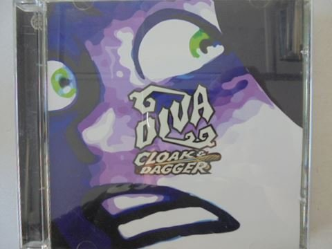 Diva Daggermouth