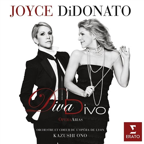 Diva, Divo Kazuko Ono, Orchestre de l'Opéra National de Lyon, Joyce DiDonato