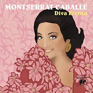 Diva Eterna Caballe Montserrat