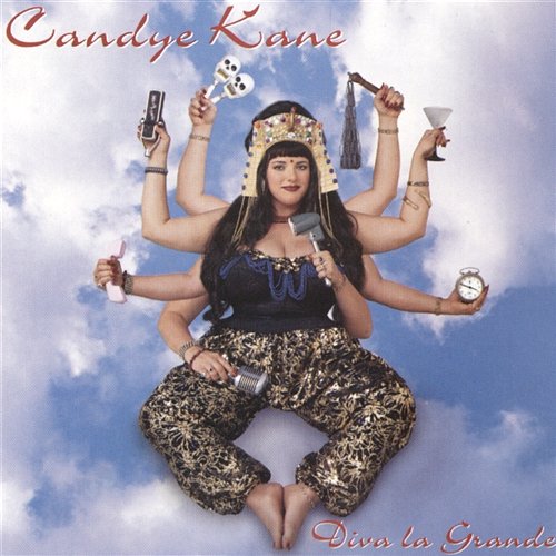 I'm in Love with a Girl Candye Kane