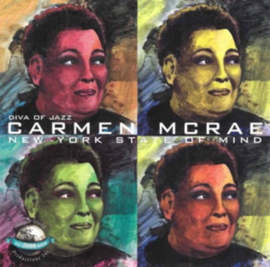 Diva of Jazz McRae Carmen