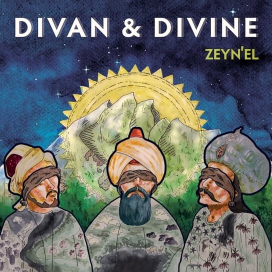 Divan & Divine Zeyn’el