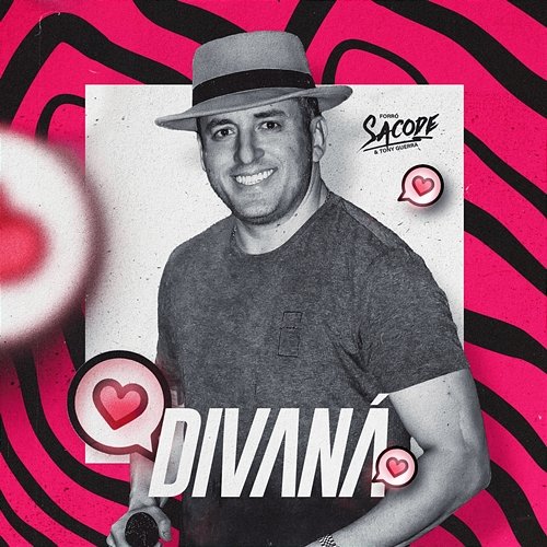 Divaná Tony Guerra & Forró Sacode