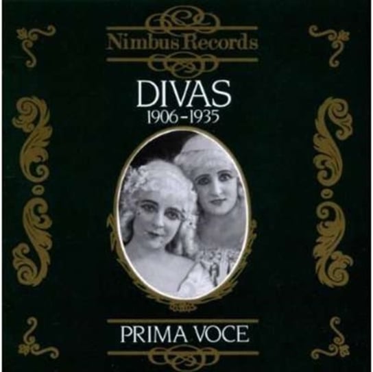 DIVAS 1906-1935 Various Artists