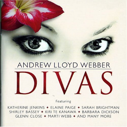 Divas Andrew Lloyd Webber