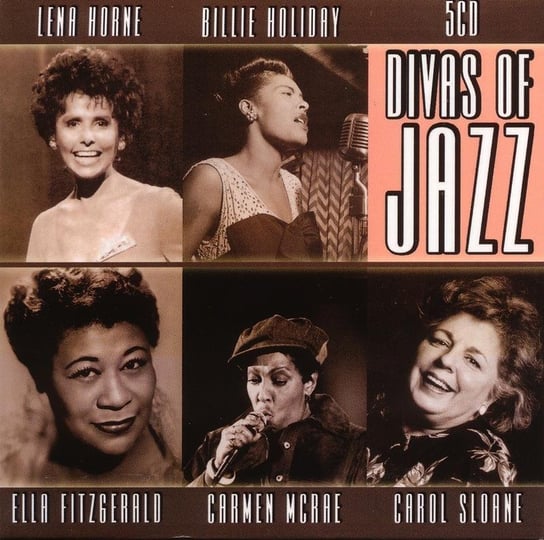 Divas Of Jazz Various Artists