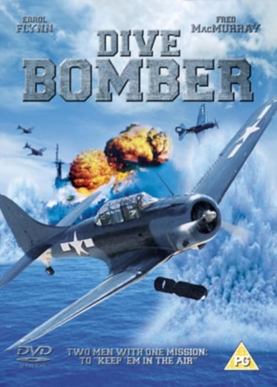 Dive Bomber (brak polskiej wersji językowej) Curtiz Michael