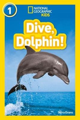 Dive, Dolphin! Level 1 Evans Shira