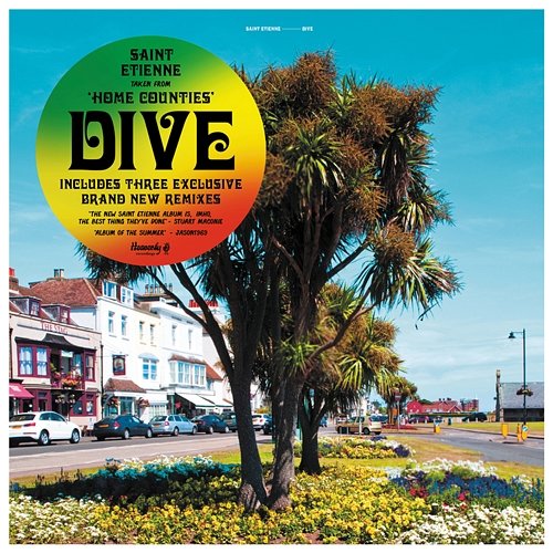Dive (Greg Wilson & Derek Kaye Remix) Saint Etienne