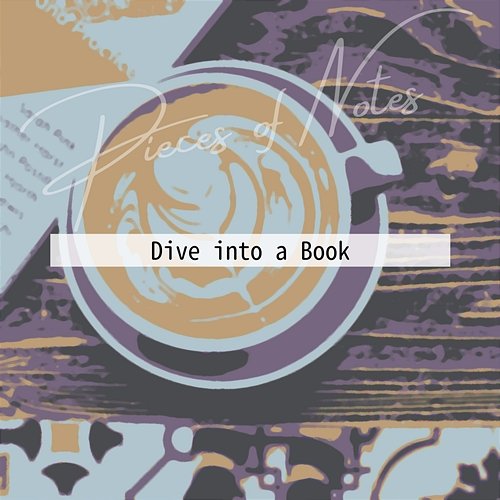 Dive into a Book Pieces of Notes