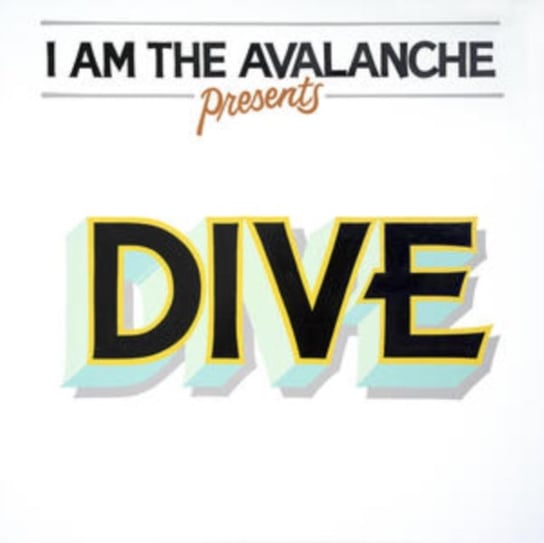 Dive, płyta winylowa I Am the Avalanche