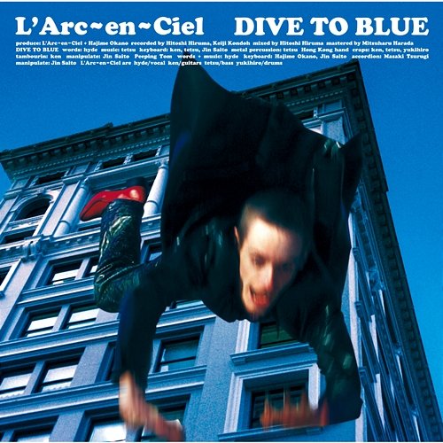 DIVE TO BLUE L'Arc-en-Ciel