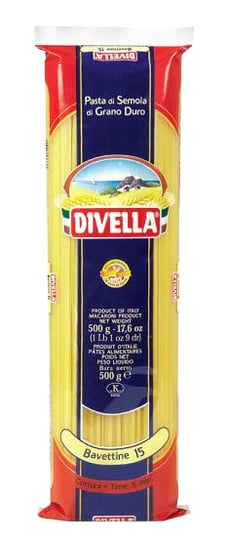 Divella Bavettine n15 włoski makaron 500g Divella