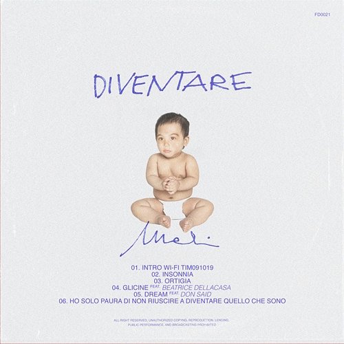DIVENTARE Meli