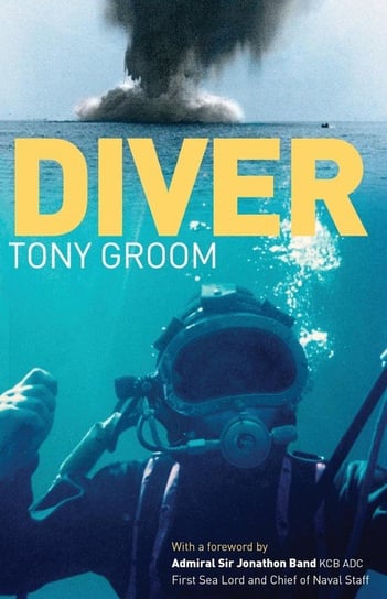 Diver Groom Tony