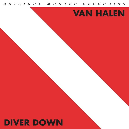 Diver Down Van Halen