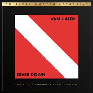 Diver Down, płyta winylowa Van Halen