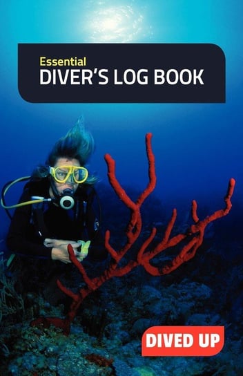 Diver's Log Book 