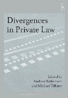 Divergences in Private Law Robertson Andrew