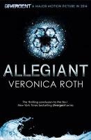 Divergent 3. Allegiant (Adult Cover) Roth Veronica