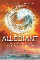 Divergent 3. Allegiant Roth Veronica