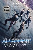 Divergent 3. Allegiant. Movie Tie-In Roth Veronica