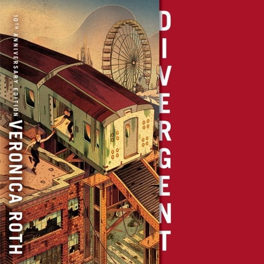 Divergent (Divergent, Book 1) - audiobook Roth Veronica