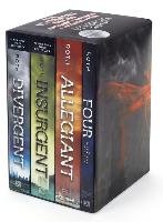 Divergent Series Ultimate Paperback Box Set Roth Veronica