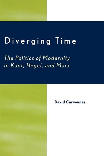 Diverging Time Carvounas David