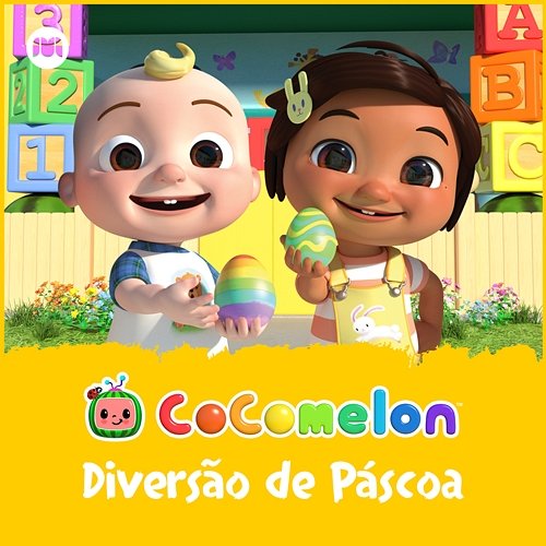 Diversão de Páscoa com CoComelon CoComelon em Português