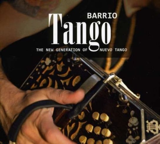 Diverse: Barrio Tango Various Artists