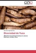 Diversidad de Yuca Inga Sanchez Herminio