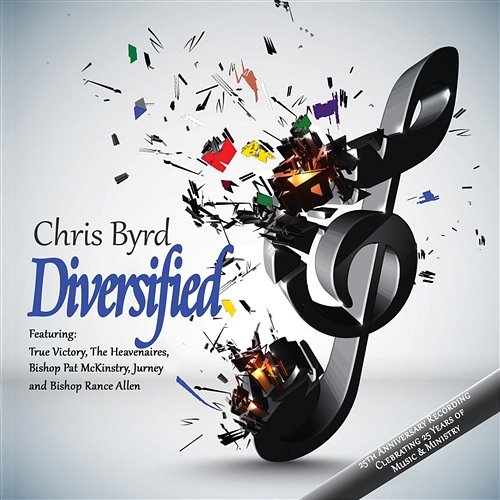 Diversified Chris Byrd