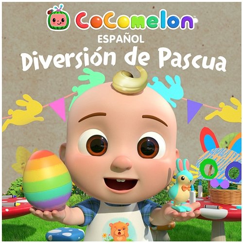 Diversión de Pascua CoComelon Español