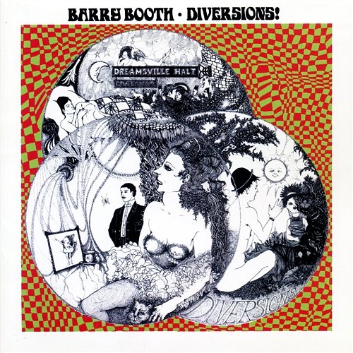 Diversions! Barry Booth