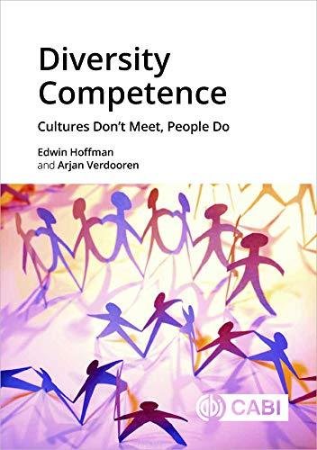 Diversity Competence: Cultures Dont Meet, People Do Opracowanie zbiorowe
