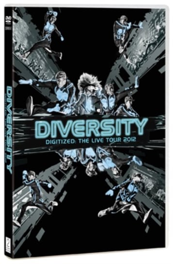 Diversity: Digitized - The Live Tour 2012 (brak polskiej wersji językowej) 2 Entertain