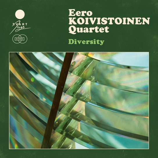 Diversity, płyta winylowa Eero Koivistoinen Quartet
