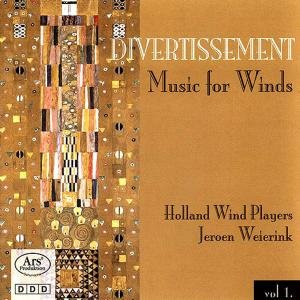 Divertissement - Music for Winds Various Artists