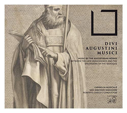 Divi Augustini Musici - Music By The Augustinian Monks Various Artists