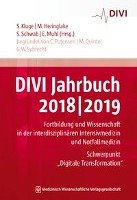 DIVI Jahrbuch 2018/2019 Mwv Medizinisch Wiss. Ver, Mwv Medizinisch Wissenschaftliche Verlagsgesellschaft