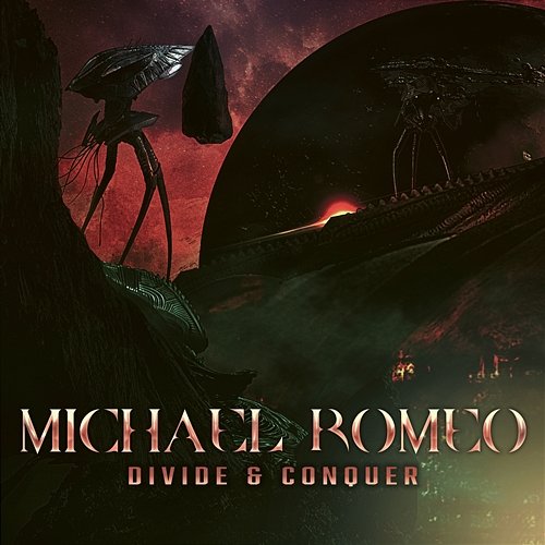 Divide & Conquer Michael Romeo