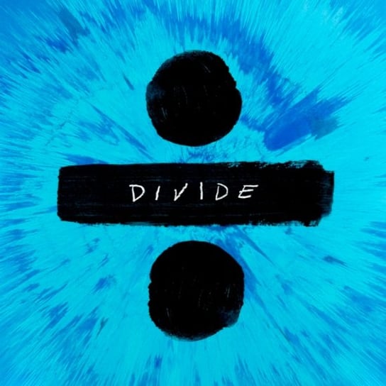 Divide, płyta winylowa Sheeran Ed